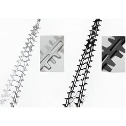 Double Blade, 60.9 cm For 2 Stroke 26 CC (32F/34F) Petrol Hedge Trimmer- HT728