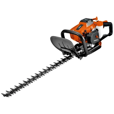NCH 25.4cc 2-Stroke Double Blade Petrol Hedge Trimmer | Ideal for Tea Harvesting, Gardening & Landscaping