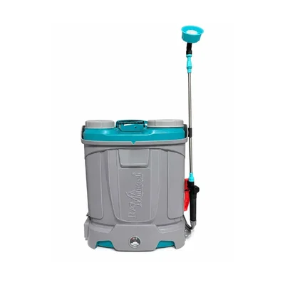 Rama Multitech RM 12 PRO Single Motor Battery Sprayer with 20 Liter Tank | 12V 9 Ah Battery