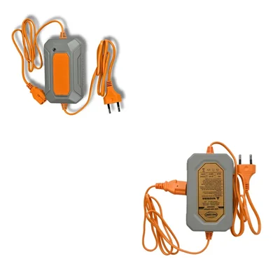 Pad Crop 12 V 2 Ah Double Bull Regular Battery Charger for all type of Battery Sprayer