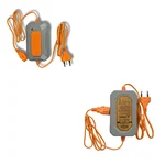 Pad Crop 12 V 2 Ah Double Bull Regular Battery Charger for all type of Battery Sprayer