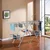KTG 5 X 3 Feet Premium Quality Double Butterfly Cloth Dryer Stand for Balcony