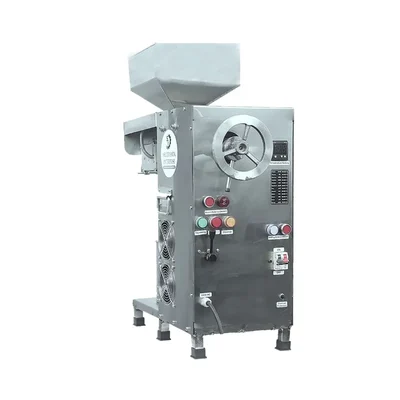 Double Cooling Chamber Oil Processing Machine with 2000 watt and 1.5 HP Power