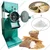 Commercial 14 x 7 Inch Double Chamber Flour Mill/Pulverizer Machine with 7.5 HP Motor