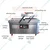 DZ 500 High Efficiency Double Chamber Vacuum Packing Machine | 500mm Sealing Length | For Commercial Usage