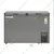 Voltas 295 Ltr Convertible Double Chest Freezer With Roller Wheels, CVF320DA4-P2-PL, 4 Star with 3 years Warranty