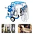 Commercial Double Cluster Milking Machine, Tank Capacity 18 Liter with Free Accessories 