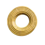 3/4 inch 30 Meter PVC Milky Garden Pipe, Watering Pipe