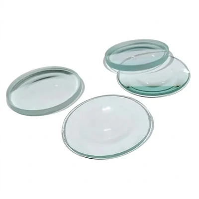 Cometek Double Concave Lens with 300mm Focal Length and 2" Glass Optics Lens (Pack of 4)