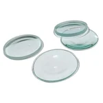 Cometek 150mm Double Convex Lens with Focal Length 2" Diameter (Pack of 4)