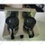 High Quality Indian SS Double Counter UFO Burger Maker Gas Operated With Non Stick Teflon Coating And Timer Switch