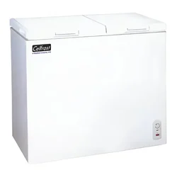 Celfrost 405L 2 in1 Freezer-Cum-Chiller with Hard Top Double Lid combo, CFCC 442 for Ice-Cream and Cold Drinks 3 Years Warranty