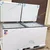 Celfrost 500Ltr Double Lid Hard Top Chest Deep Freezer / Chiller (CF 595) with 3 Years Warranty
