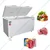 Celfrost 500Ltr Double Lid Hard Top Chest Deep Freezer / Chiller (CF 595) with 3 Years Warranty