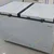 Celfrost 402Ltr Double Lid Hard Top Chest Deep Freezer / Chiller (CF 505) with 4 Years Warranty