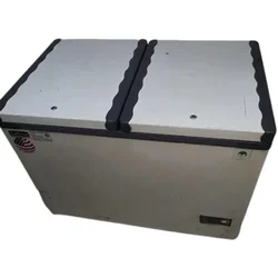 Celfrost 305 Ltr Double Door Chest Freezer / Chiller (Convertible), CF 385 C with 3 Years Warranty