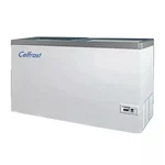 Celfrost 556 Ltr Dual Sliding Door Deep Freezer, IKG 605 C