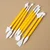 Double Ended Cake Decorating Sugar Craft & Clay Modelling Plastic Tool Kit