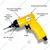 Sonic 1/4 Inch Double Hammer Air Impact Pistol Screwdriver, 13000 RPM No Load Speed (ST-4468) - 3 Months Warranty