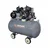Elephant 150 Litres Double Head Air Compressor with 3 HP Motor, 10 Bar Max. Pressure - 6 Months Warranty (AC-150)