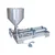 10-100 ml Double Nozzle Paste Filling Machine for Highly Viscous Liquid or Paste Filling