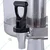 16 Litre (8+8 L) Double Jar Multipurpose Juice Dispenser with Ice Tube for Keeping Liquid Cold