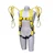 Chandok Full Body Safety Harness, Scaffolding Hook & Double Lanyard