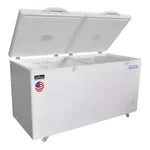 Celfrost 534Ltr Double Lid Hard Top Chest Deep Freezer / Chiller (CF 582)