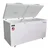 Celfrost 534Ltr Double Lid Hard Top Chest Deep Freezer / Chiller (CF 582)