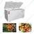 Celfrost 534Ltr Double Lid Hard Top Chest Deep Freezer / Chiller (CF 582)