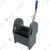 Heavy Duty 34 Liters Double Mop Wringer Trolley With Down Press