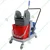 Heavy Duty 34 Liters Double Mop Wringer Trolley With Down Press