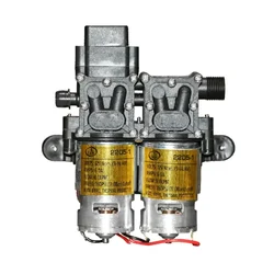 Heavy-Duty 160 PSI 12V Double Motor Battery For Battery Operated Agricultural Sprayer