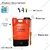 Fortune 20L Double Motor 12V14A Knapsack Battery Sprayer