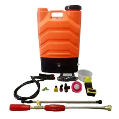 Fortune 20L Double Motor 12V14A Knapsack Battery Sprayer