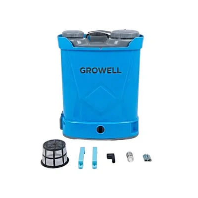 GROWELL 16L Battery Sprayer Tank for Agriculture Garden Spraying