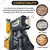 PackStar Double Needle Portable Lightweight High Speed Bag Closer Machine