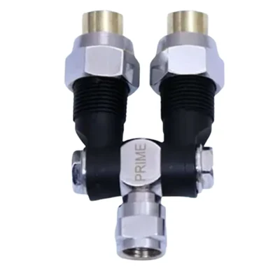 Heavy Duty PDN Double Nozzle for Spray Gun