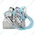 Double Nozzle Liquid Filling Machine 50-500 ml, Semi-Automatic