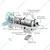 Double Nozzle Liquid Filling Machine 50-500 ml, Semi-Automatic