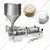 Double Nozzle Paste Filling Machine 100-1000 ml, Semi-Automatic