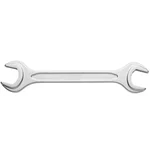 Inder 6x7-20x22mm Double Open End CRV Spanner Set ISI Mark P-821B