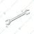Jhalani 12 / 121 M Double Open End Spanner 12 Pcs Set (6x7 mm to 30x32 mm)
