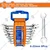 Wadfow Double open end spanner set 6Χ7 - 20Χ22 (WDS2208)