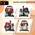 Monkey Holland-5080, Premium Quality 50CC Double Outlet Portable Sprayer with 2 FREE Spray Gun