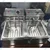 Heavy-Duty Double Pan 8+8L Electric Operated Deep Fat Fryer 4000 Watt With Stainless Steel Body