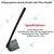 Polypropylene Spade (Kodal) with Fiber Handle, 5Kg Holding Capacity