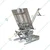 Walking Type Heavy Duty Stainless Steel 2 Row Manual Rice Transplanter, For Agriculture & Farming