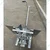 Walking Type Heavy Duty Stainless Steel 2 Row Manual Rice Transplanter, For Agriculture & Farming