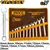 INGCO Double Sided Combination Wrench  (Pack of 1) Be the first to Review this product (HKSPA1142)
